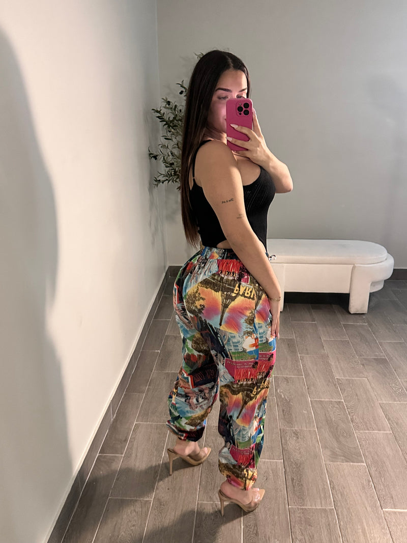 TESS JOGGER