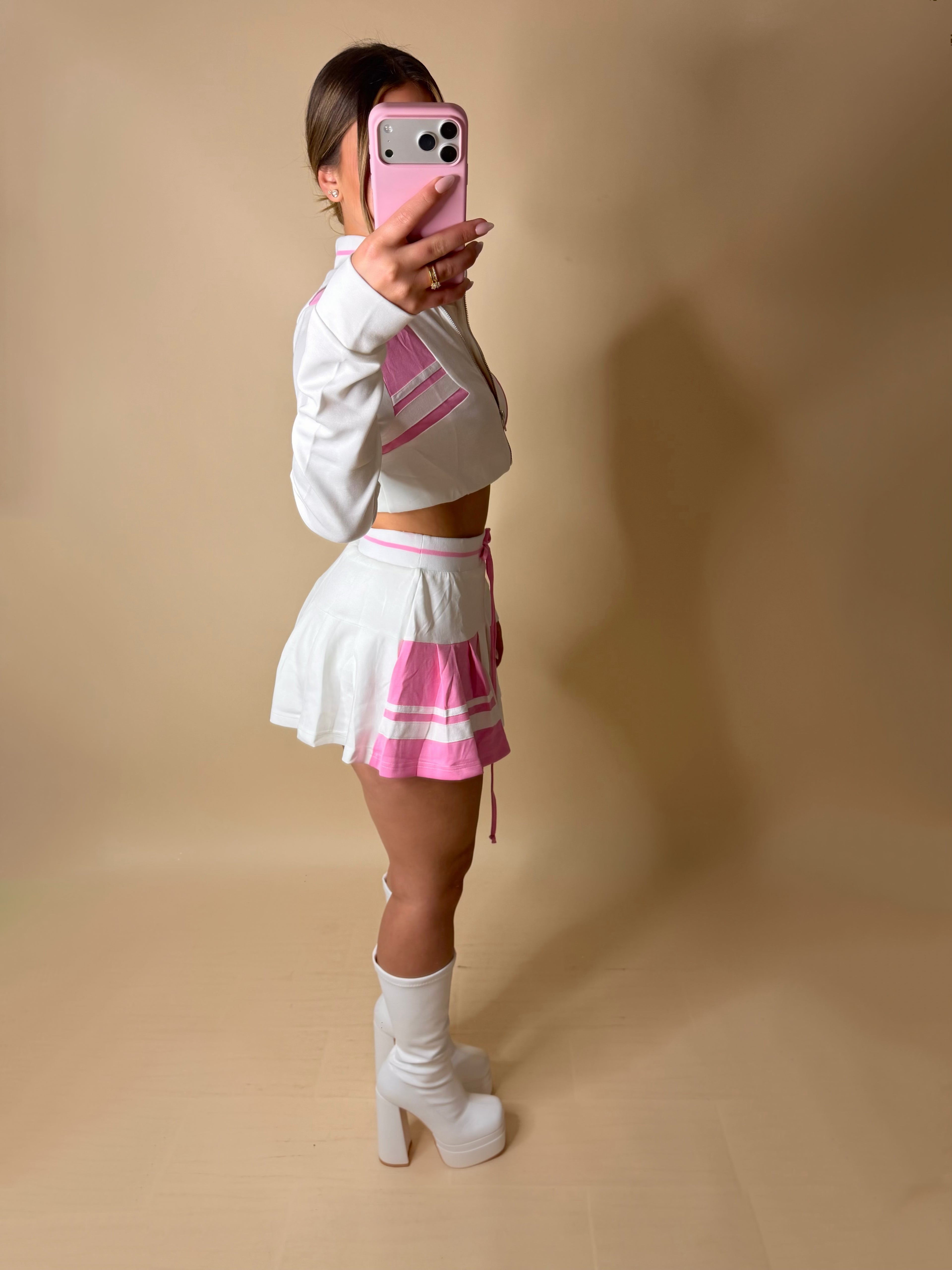 STARLING SET (PINK)