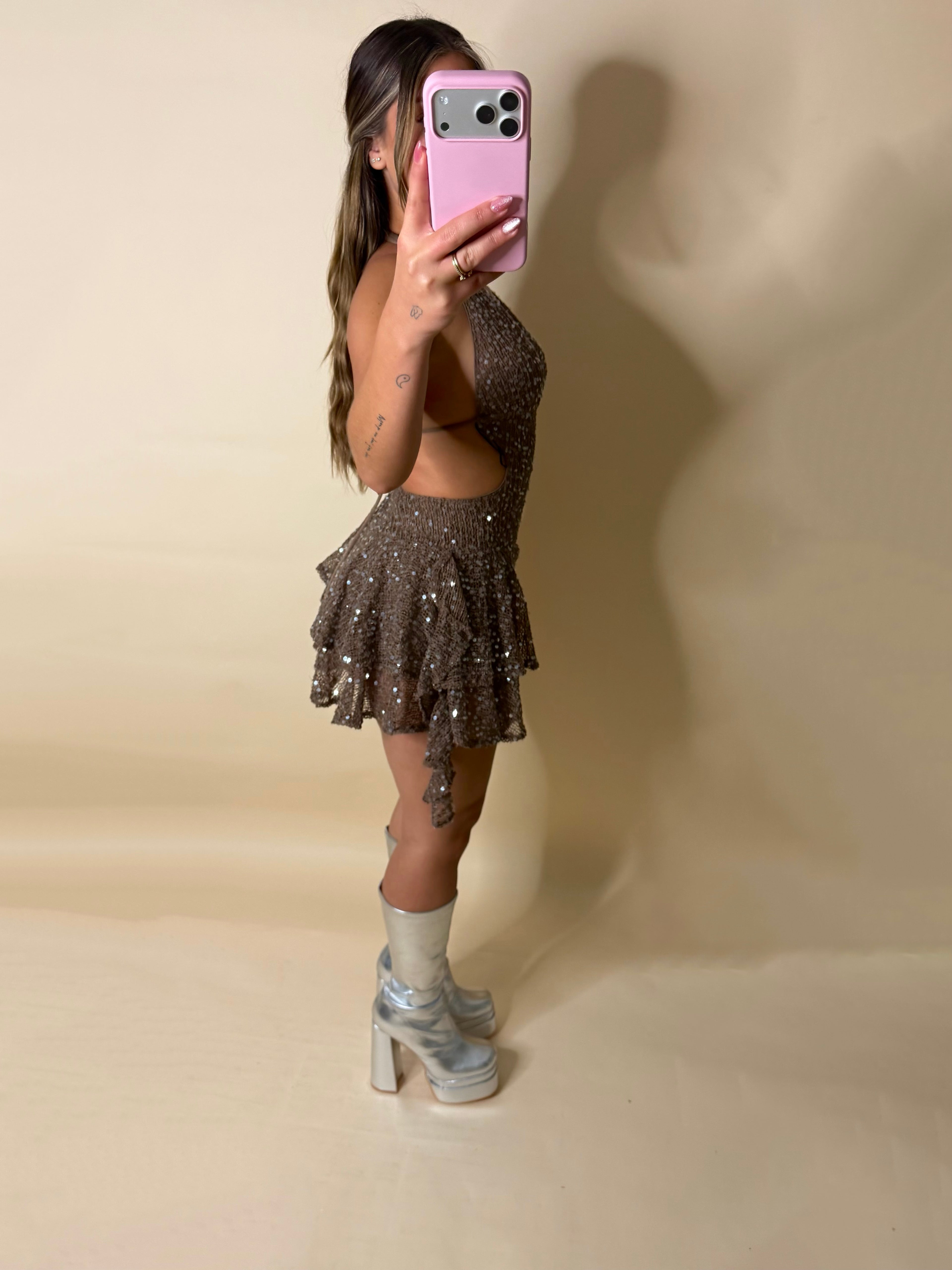 KATTIA DRESS