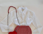HEART POCKET TOP