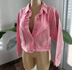FRINGE JACKET
