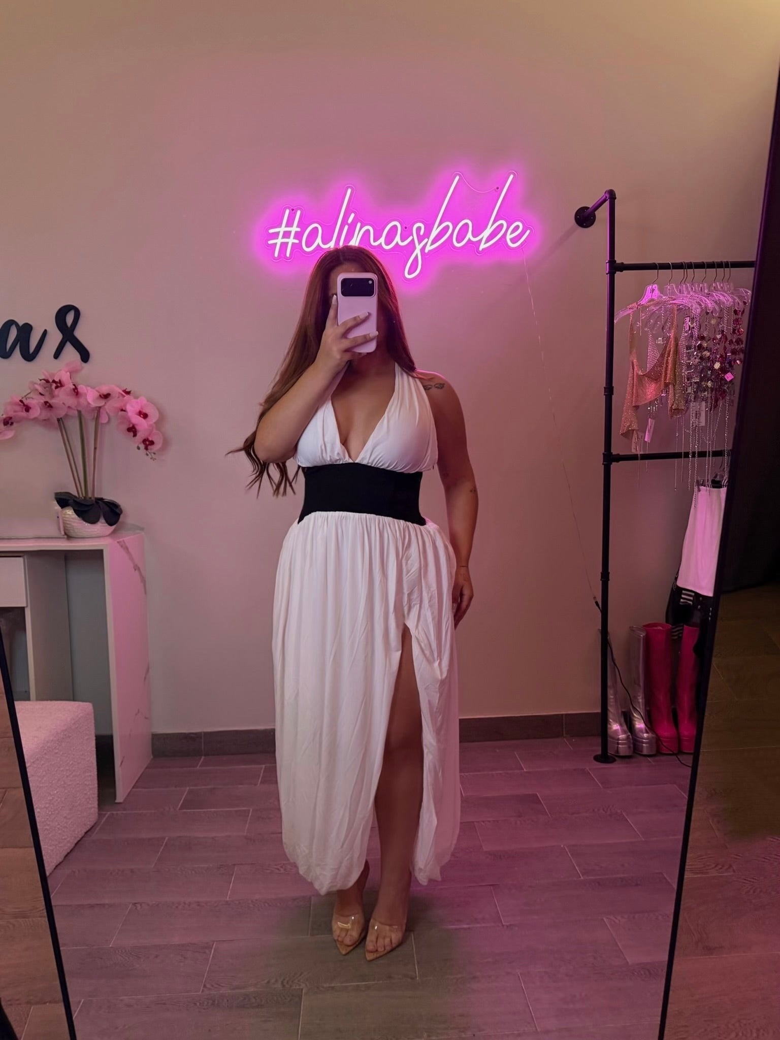 KATHERINE DRESS