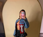 RACING PATCH JACKET