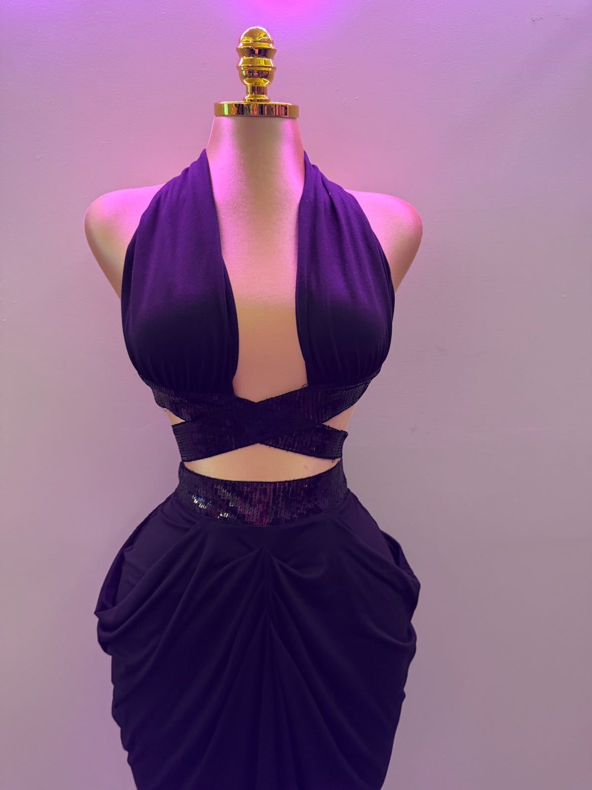 GODDESS SET (BLACK)