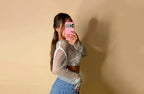 HEATHER TOP