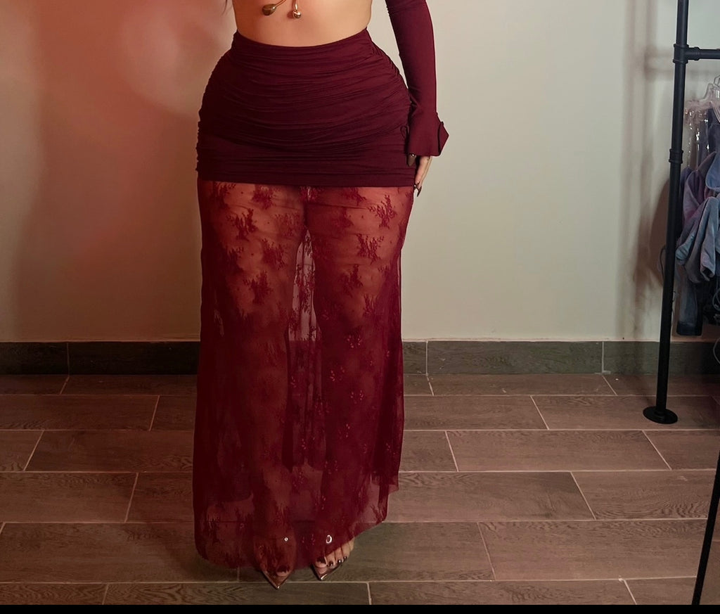 VINTAGE SKIRT