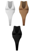 RILEY HIGH CUT BODYSUIT