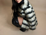 DESTINY FUR COAT