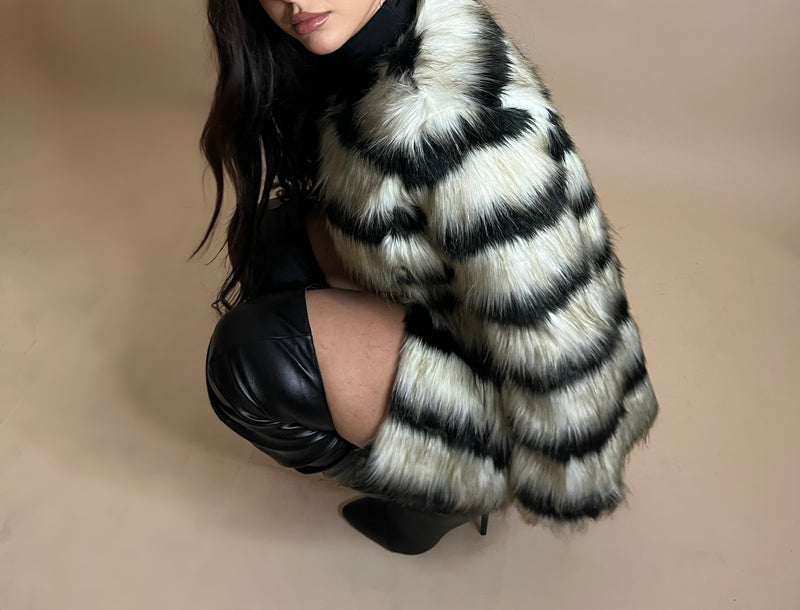 DESTINY FUR COAT