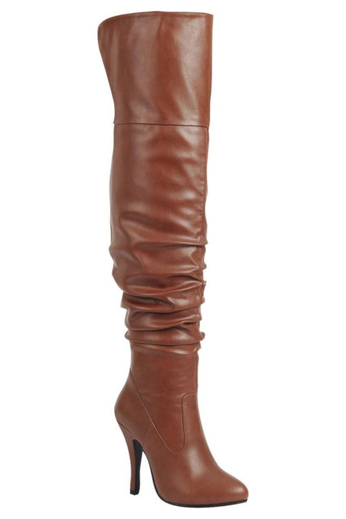 ADRIANA BOOTS (CAMEL)