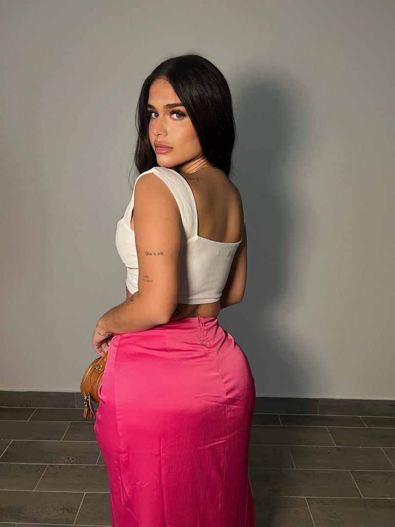 FARAH CROP TOP