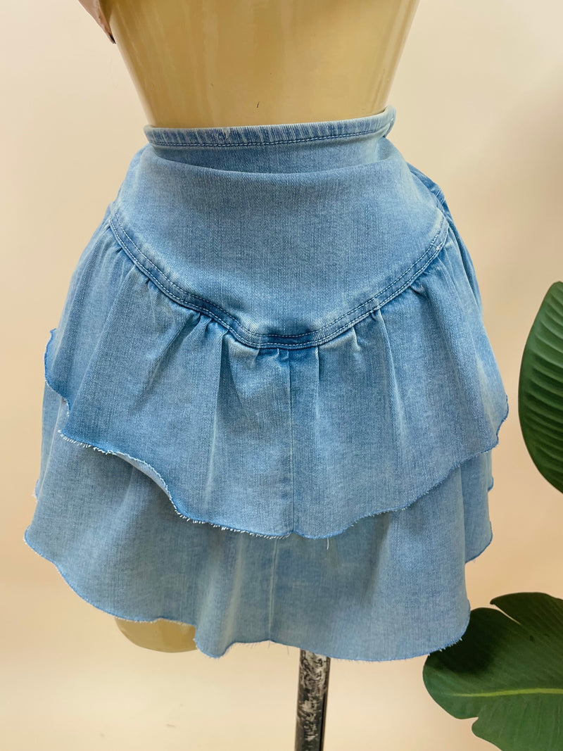 LARISSA SKIRT