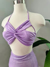 BUTTERFLY TOP (LAVENDER)