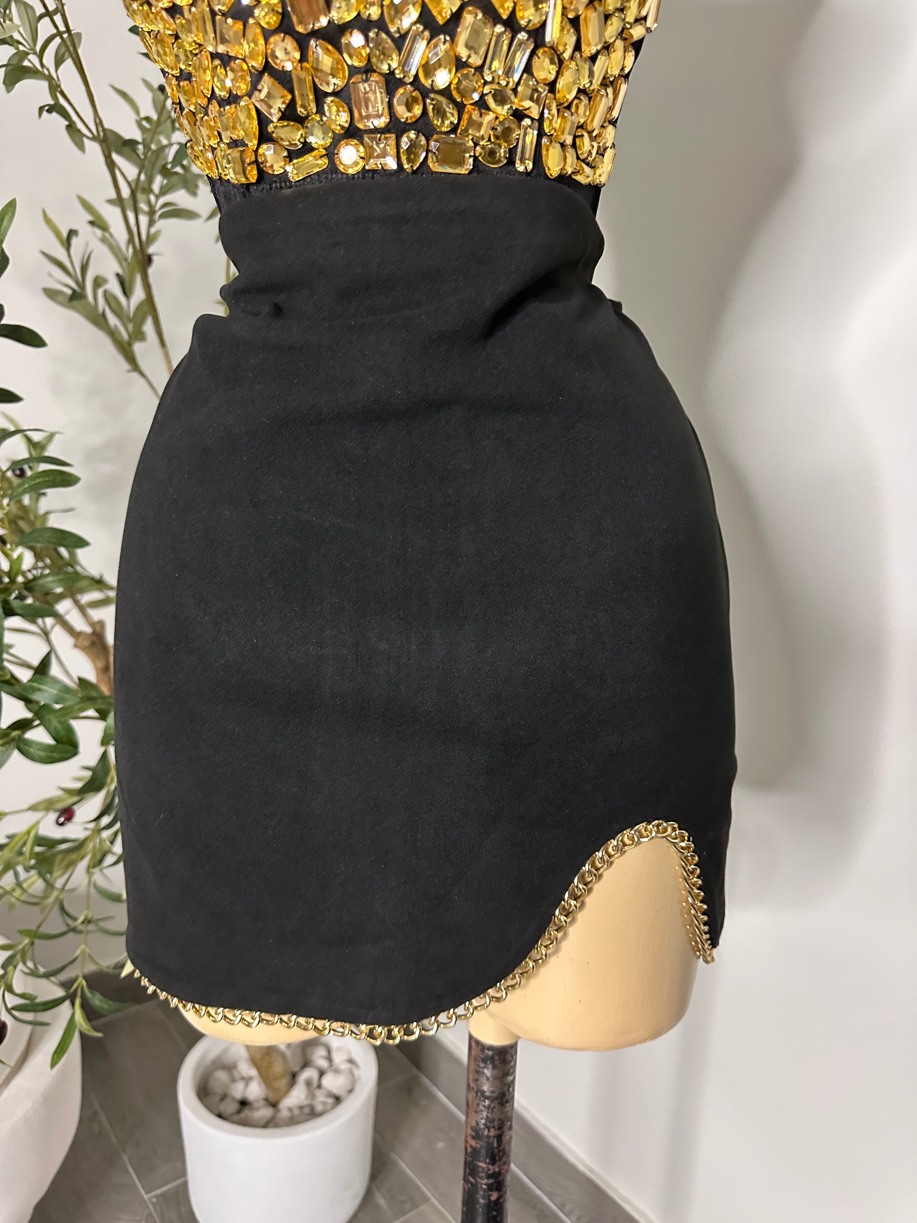 GOLDIE SKIRT