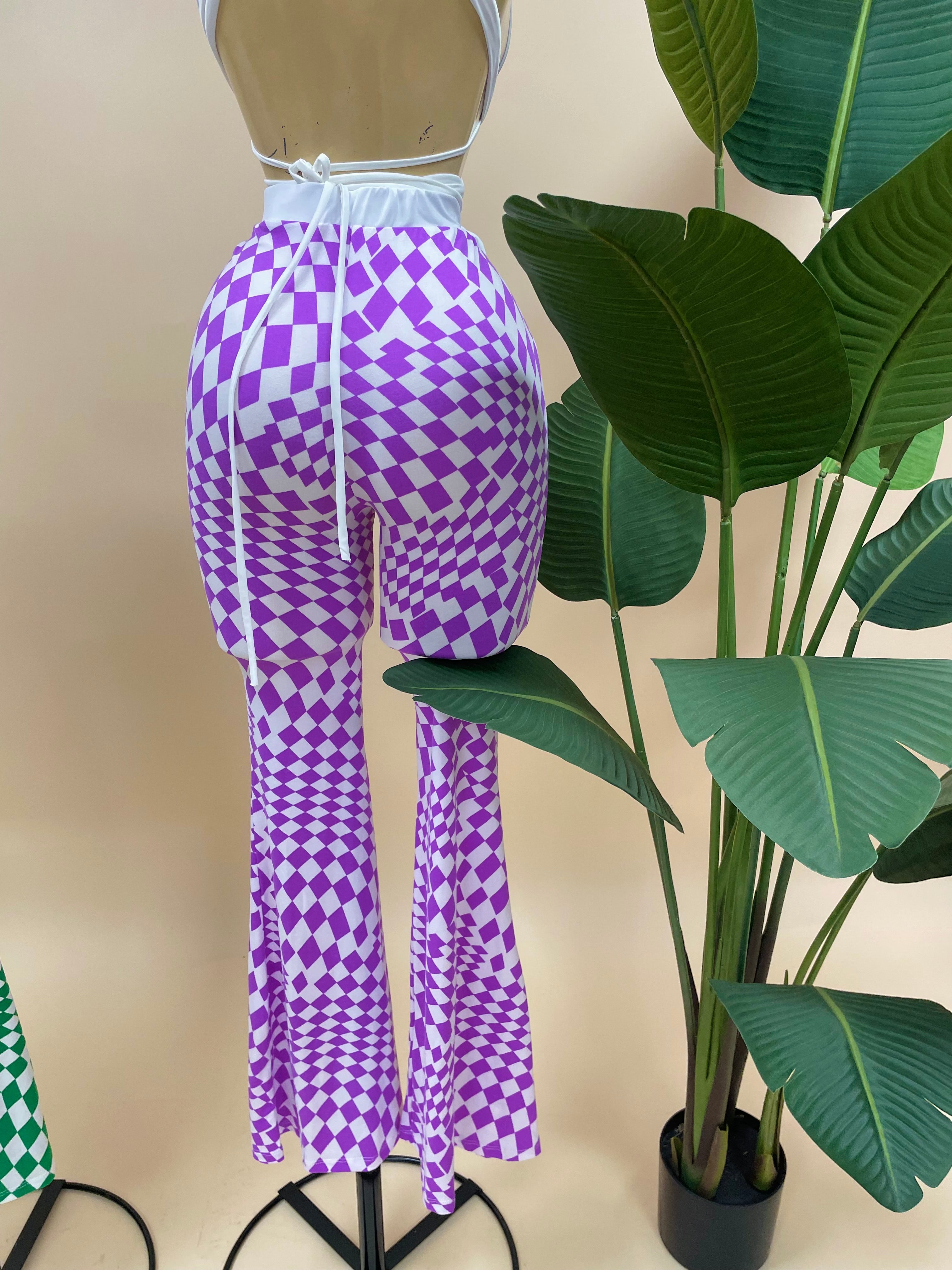 FUNKY VIBES PANT