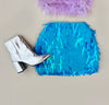 ECLIPSE SKIRT (ICE BLUE)