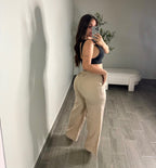 BANDGAGE CROP TOP
