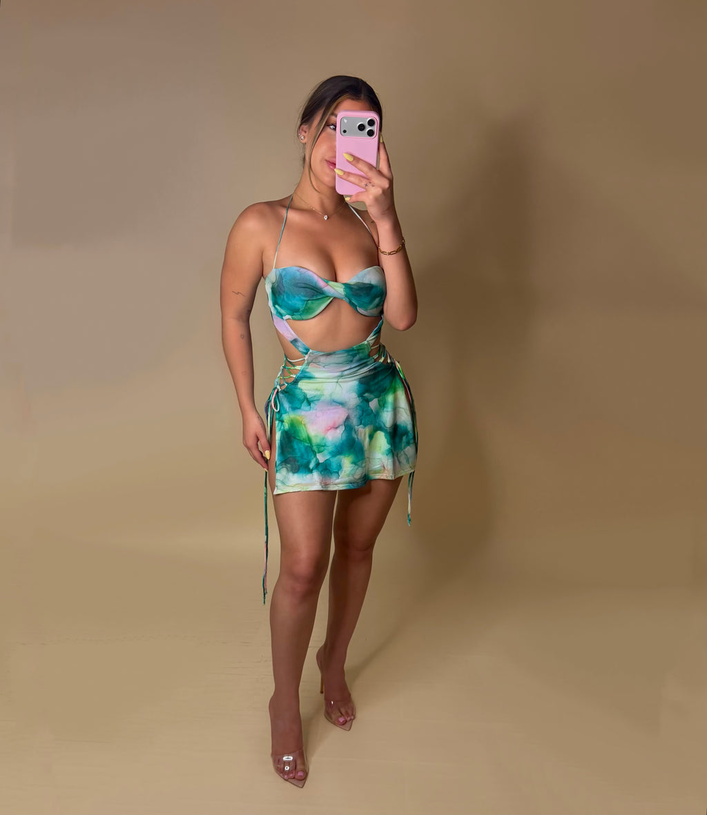 DELILAH DRESS