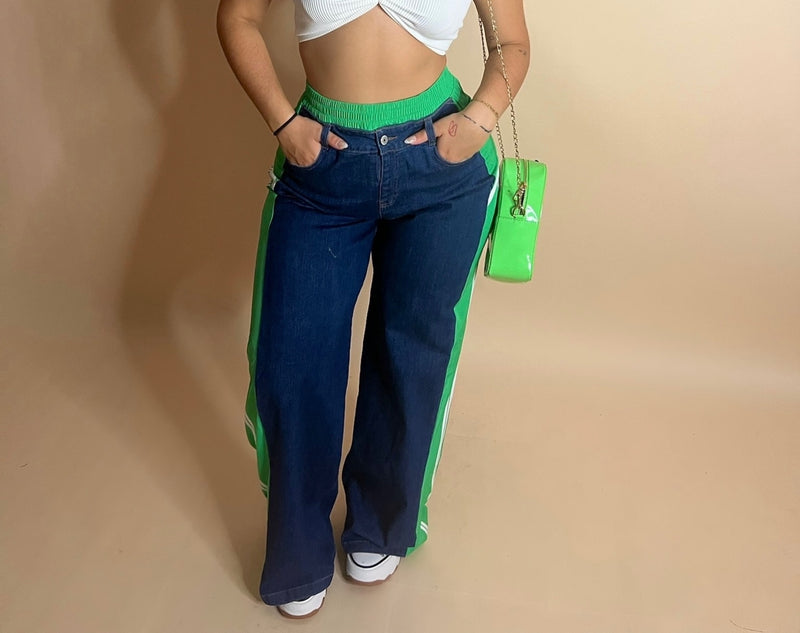 RAVEN PANT