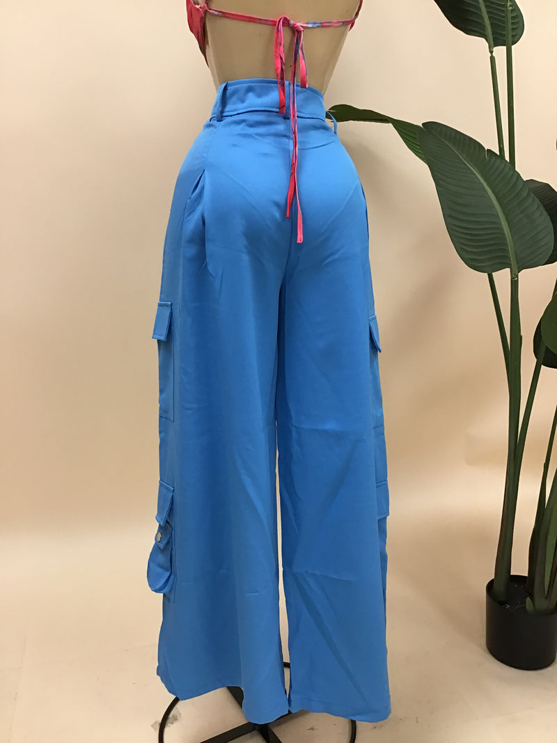 DESIREE CARGO (BLUE)