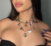 SEA CHARM NECKLACE