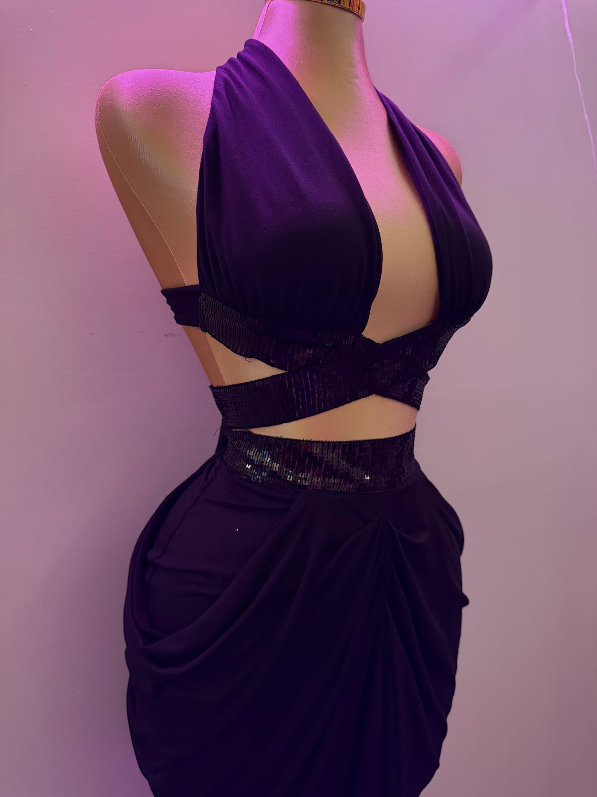 GODDESS SET (BLACK)