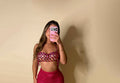 MAISIE TOP (PINK)