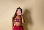 MAISIE TOP (PINK)