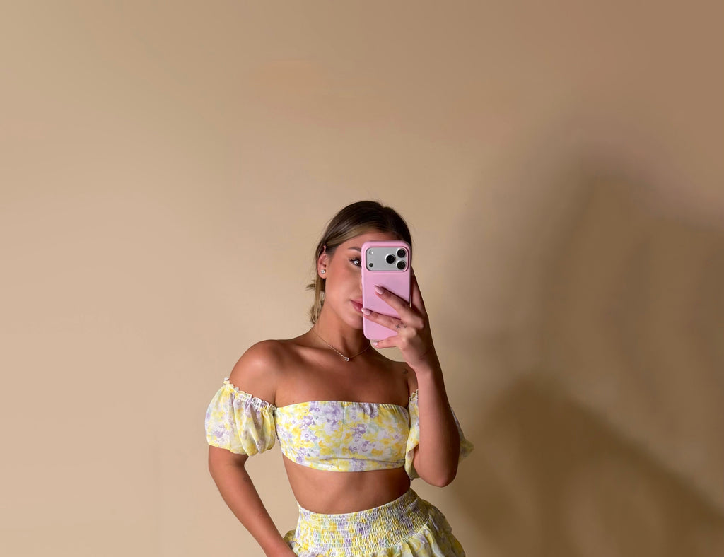 SPRING FLING TOP