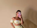 SPRING FLING TOP