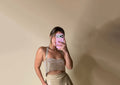 TIFFANY TOP (GOLD)
