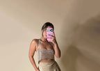 TIFFANY TOP (GOLD)