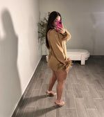 HARLOW BLAZER (BEIGE)