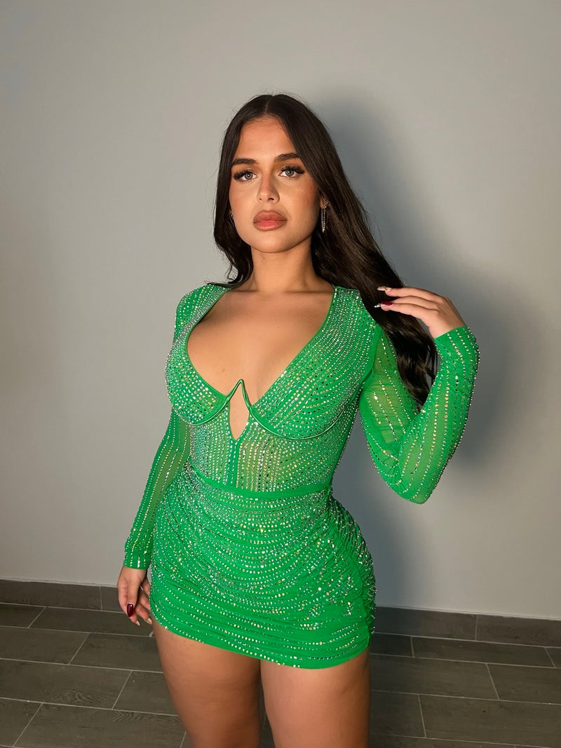 STELLA DRESS
