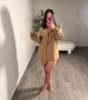 HARLOW BLAZER (BEIGE)