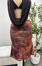 ARABELLA MIDI SKIRT