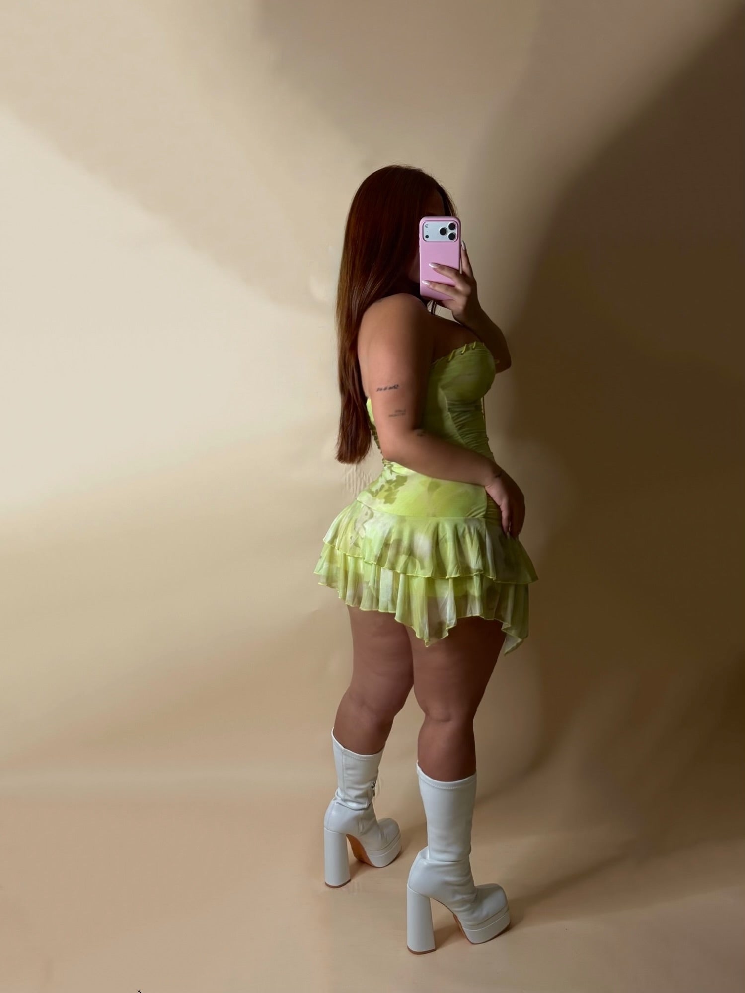 TIANNA DRESS