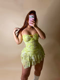 TIANNA DRESS