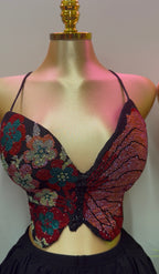 BUTTERFLY TOP