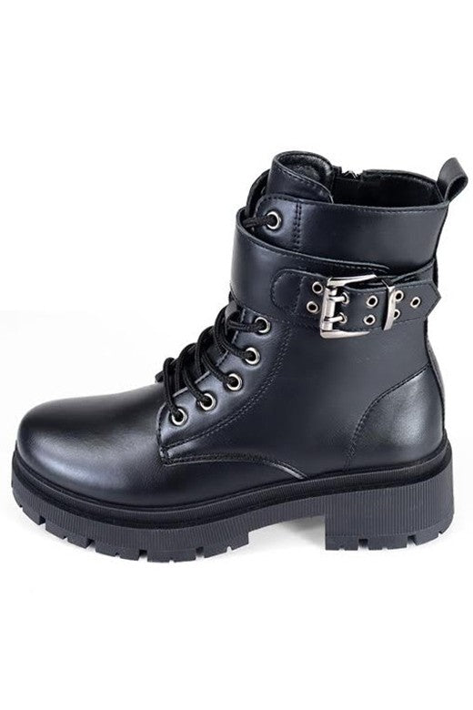 TORY BOOTS BLACK