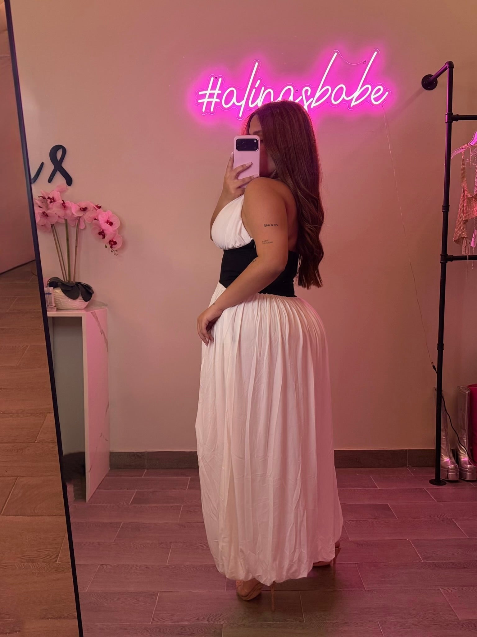 KATHERINE DRESS