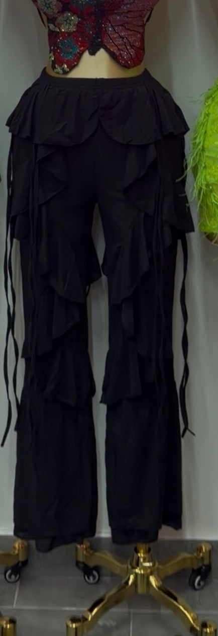 INDIE PANTS (BLACK)