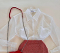 HEART POCKET TOP