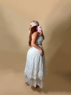 SELENE MAXI SKIRT