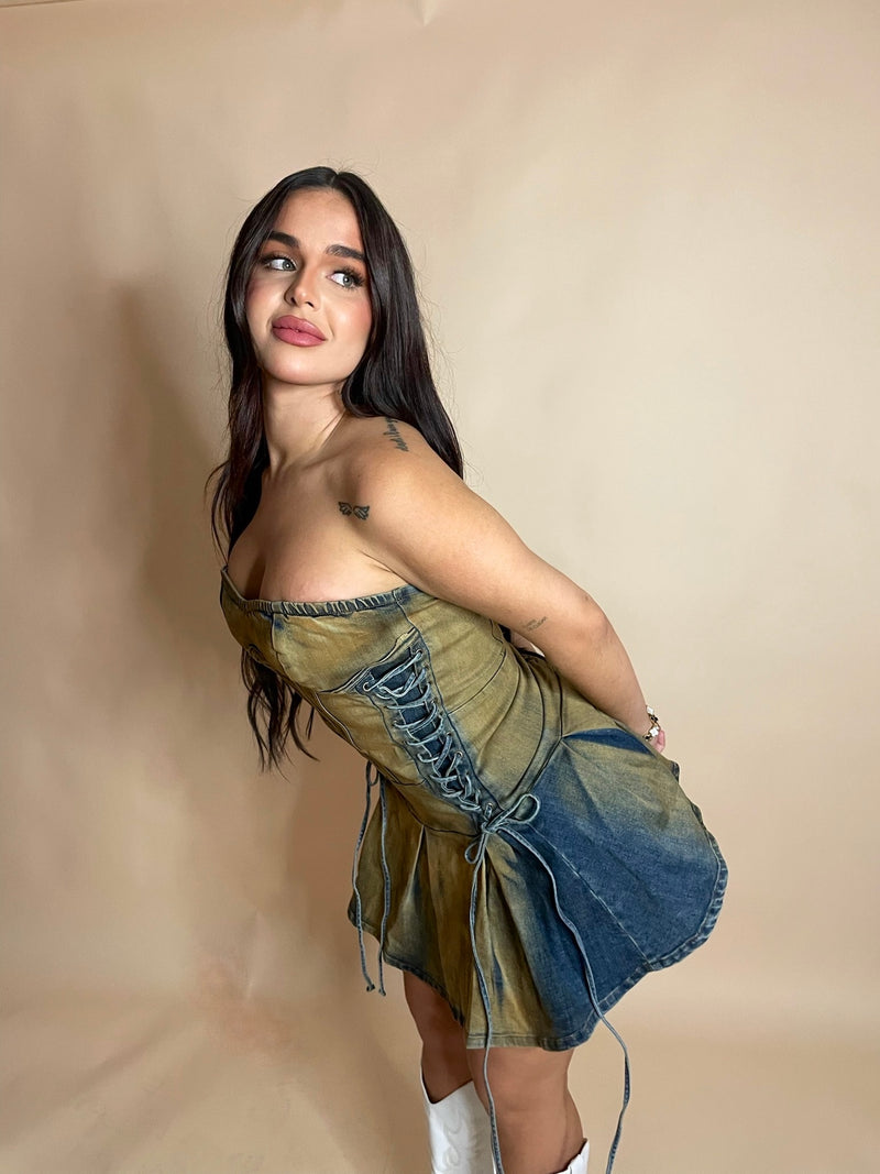 DAKOTA DRESS