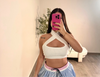 MILANO CROP TOP