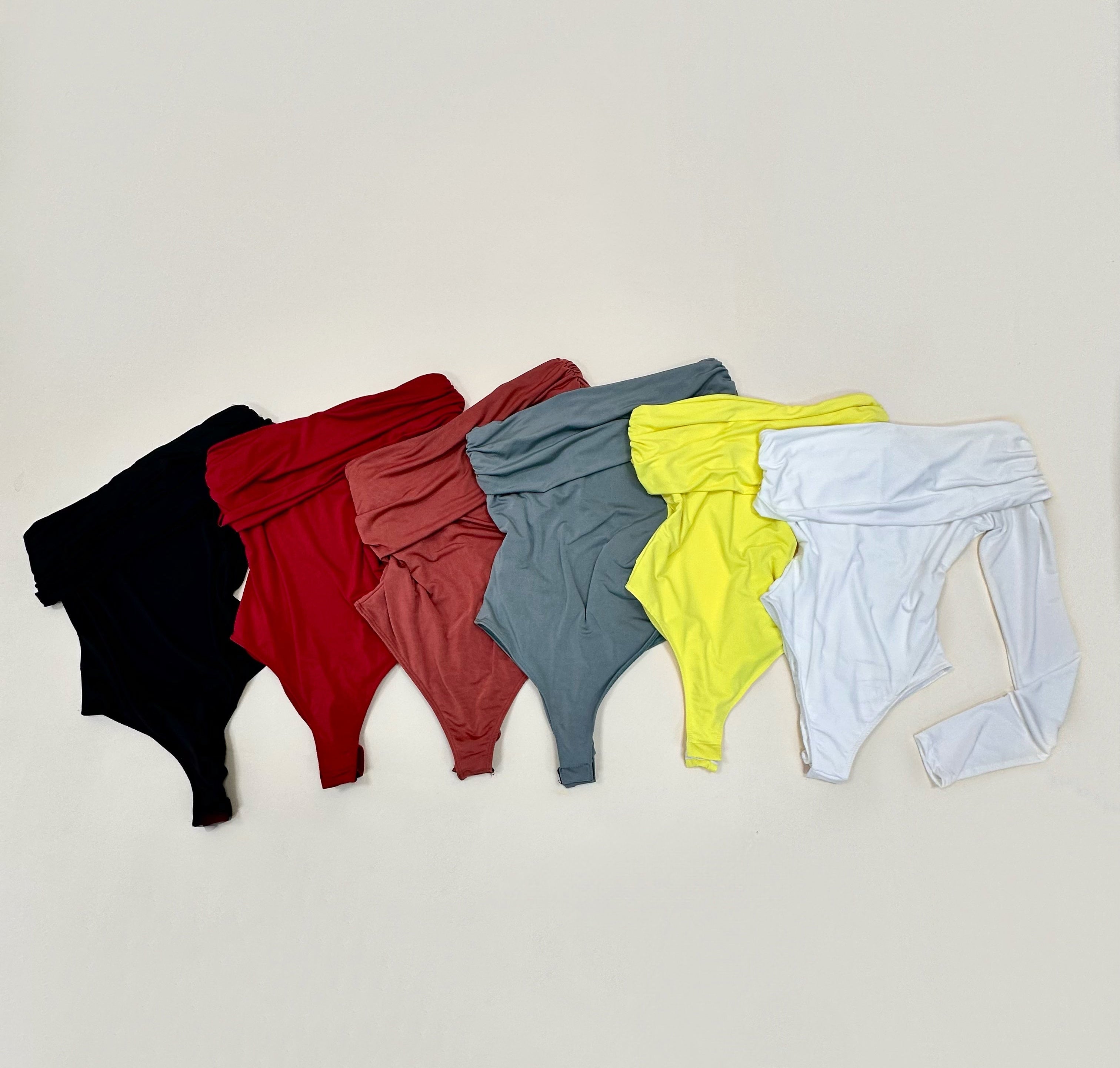 LYRA BODYSUIT