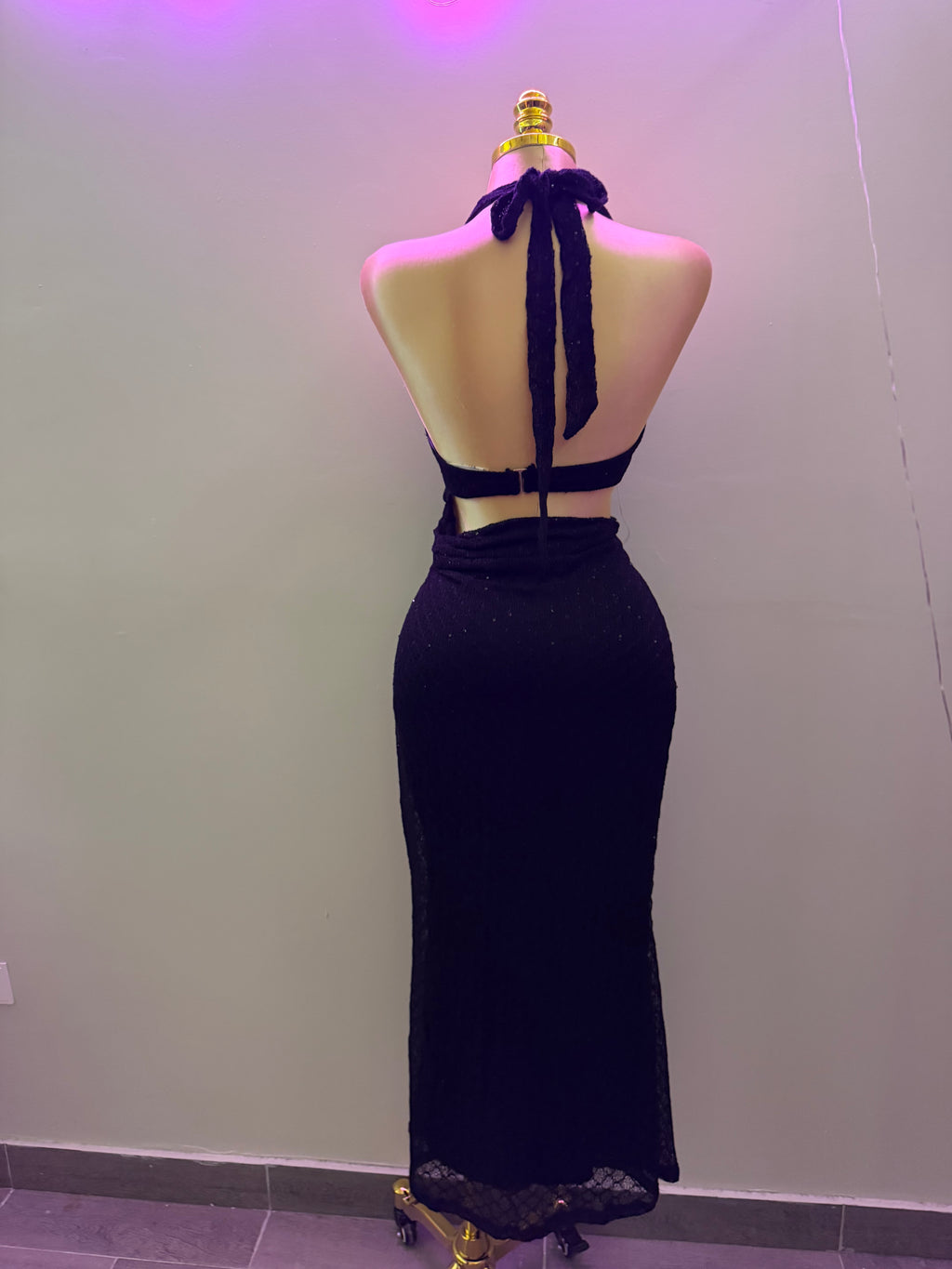 SANDY MAXI DRESS
