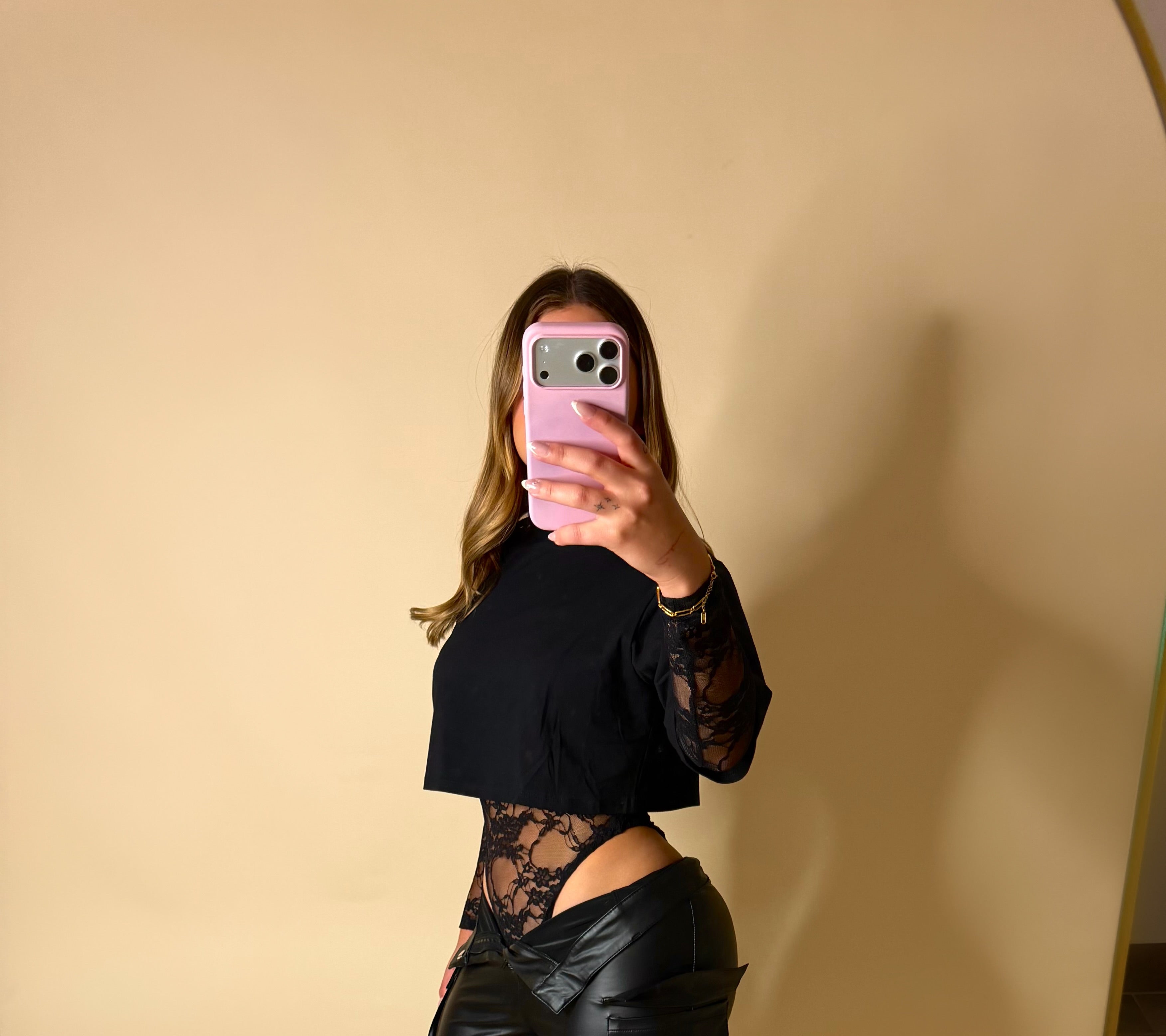 GRETA BODYSUIT