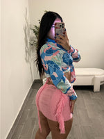 INDIE MINI SKIRT